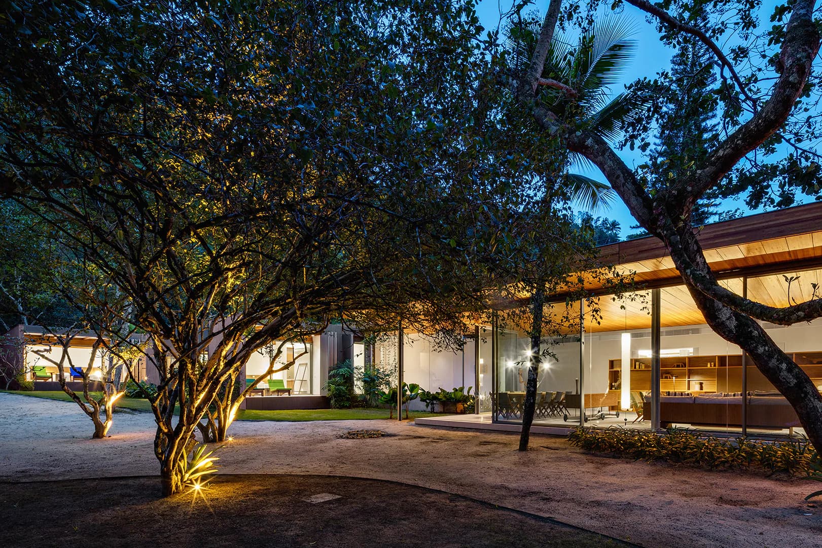 Casa dos Cajueiros