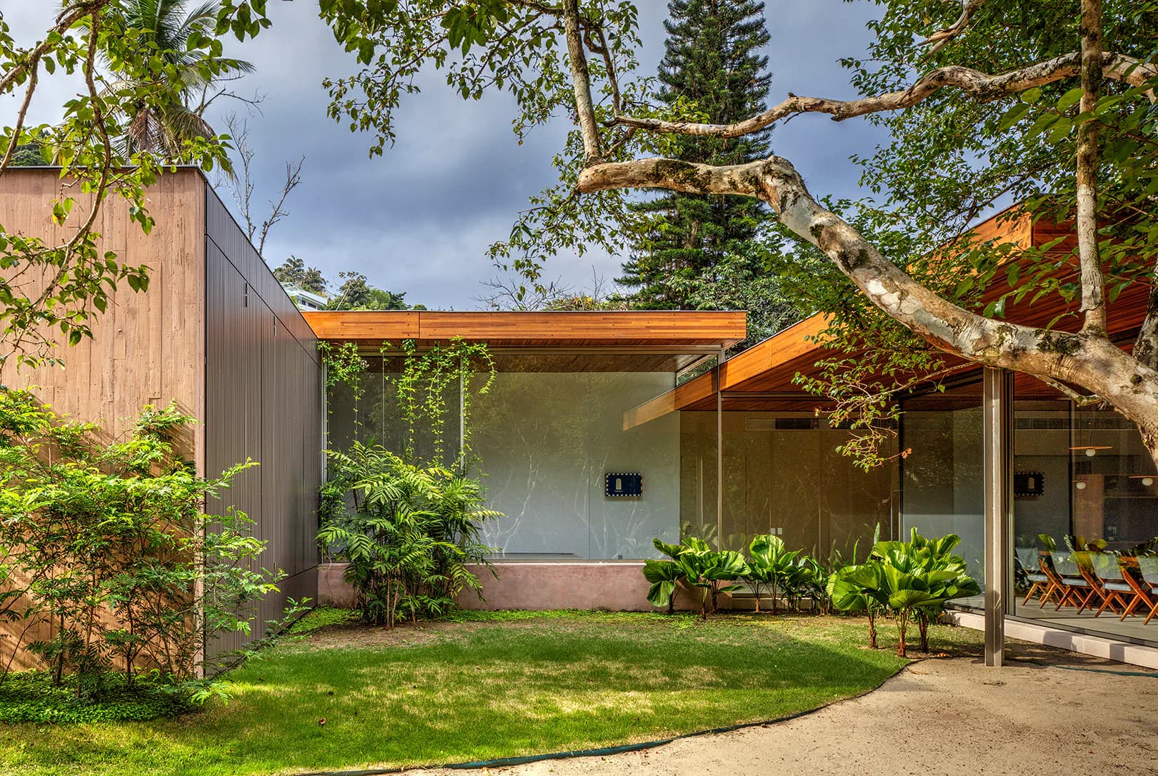 Casa dos Cajueiros