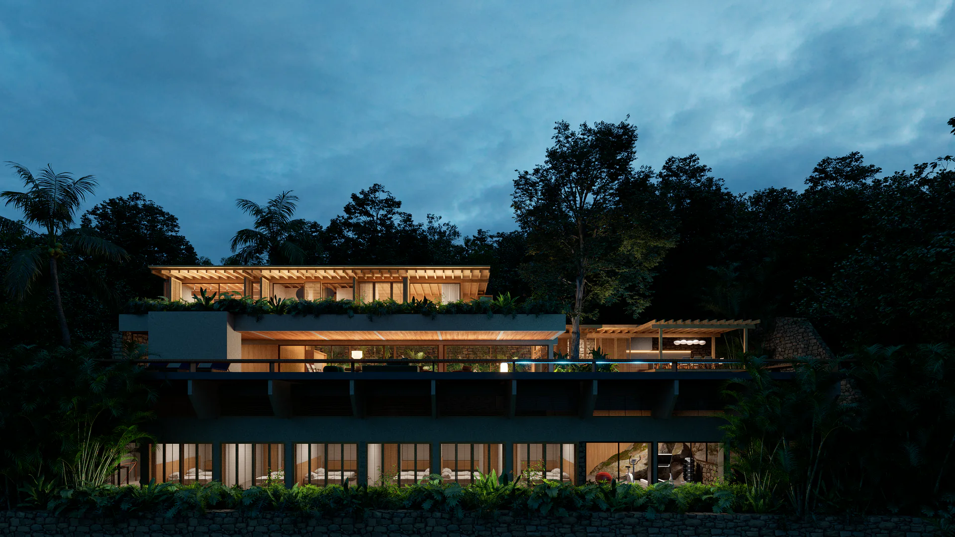 Casa Península