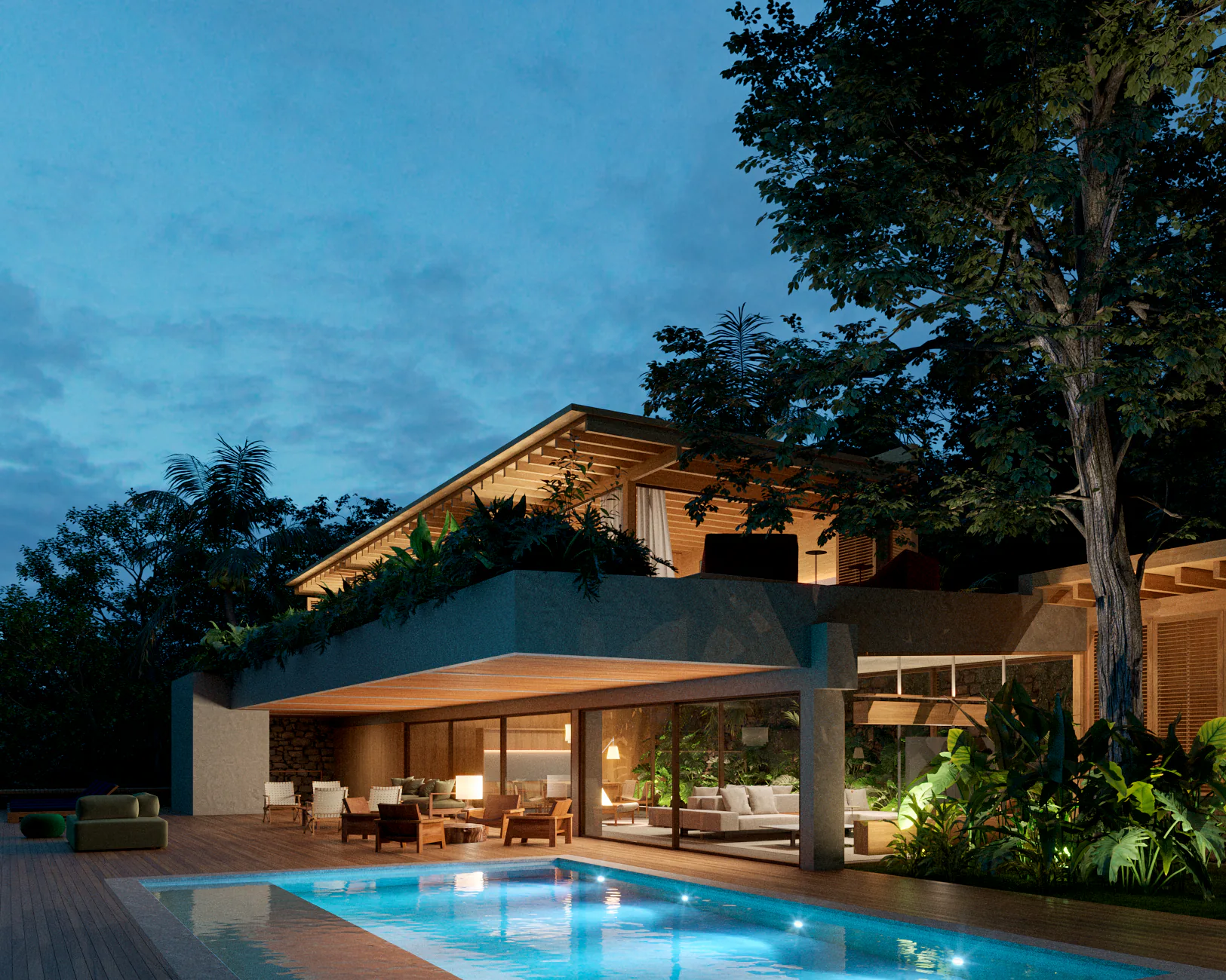 Casa Península