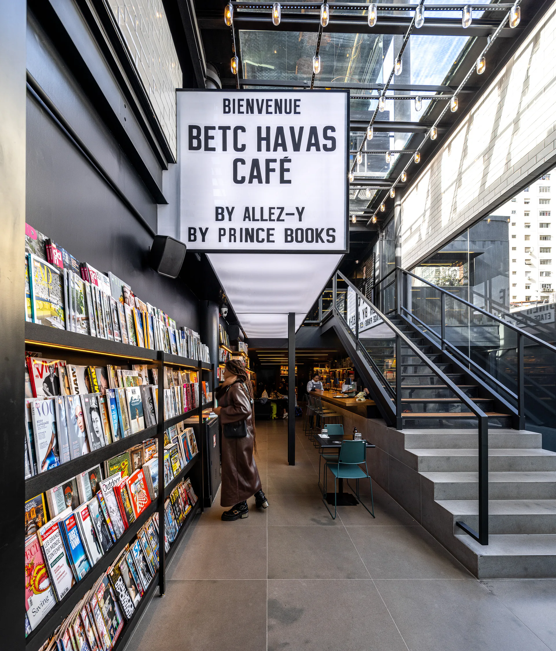 Betc / Havas Café