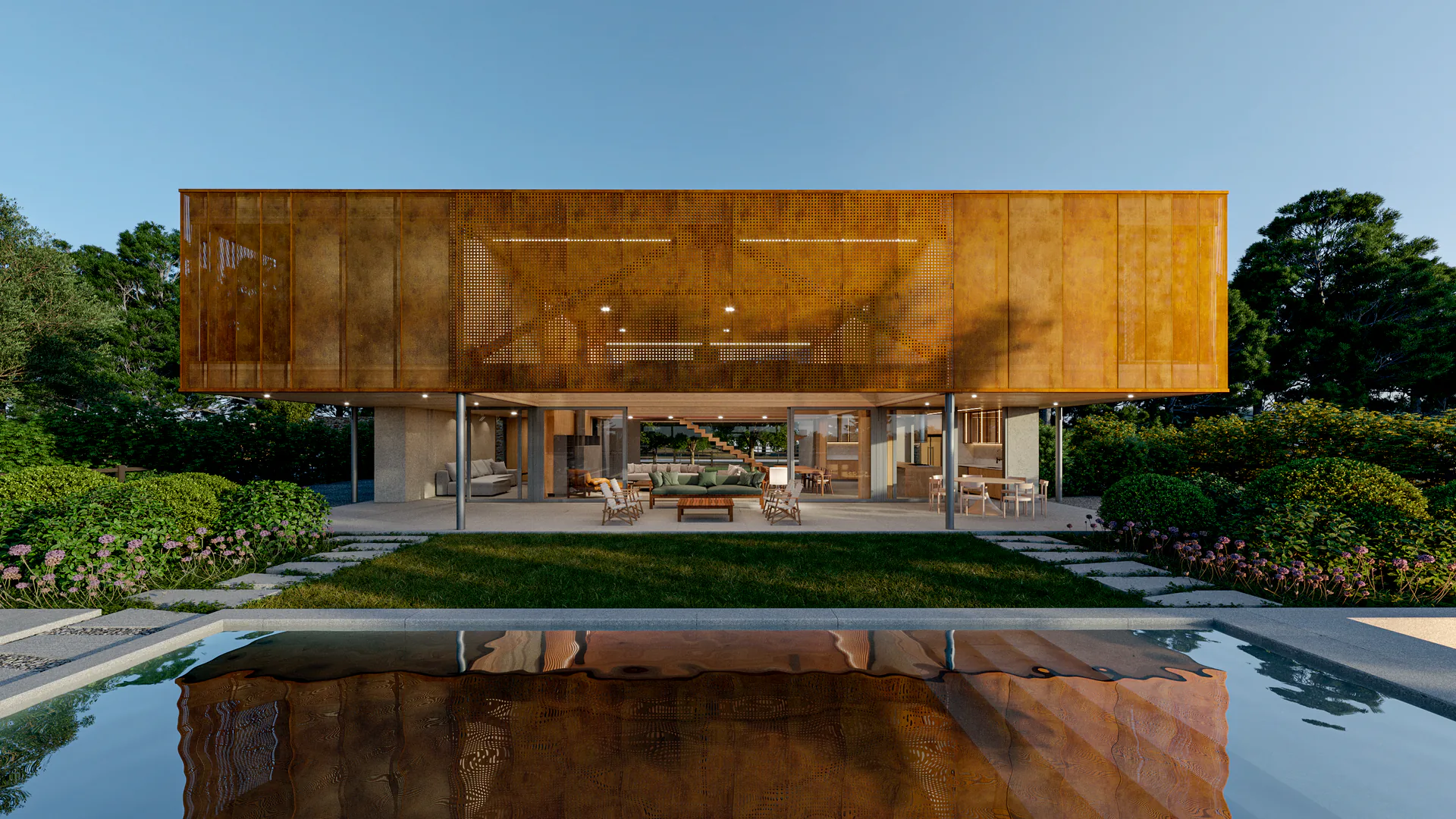 Casa em Cachagua