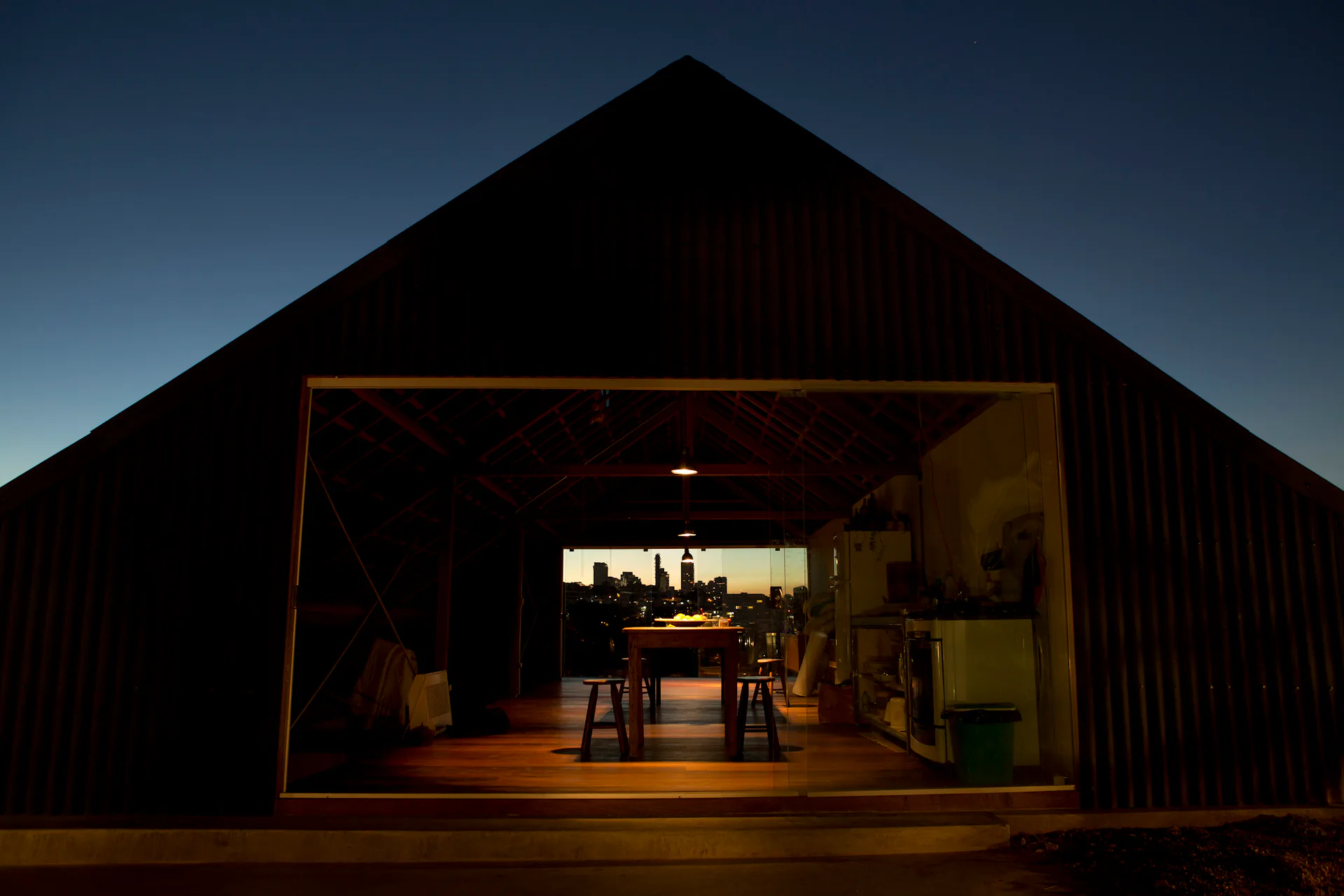Casa refúgio
