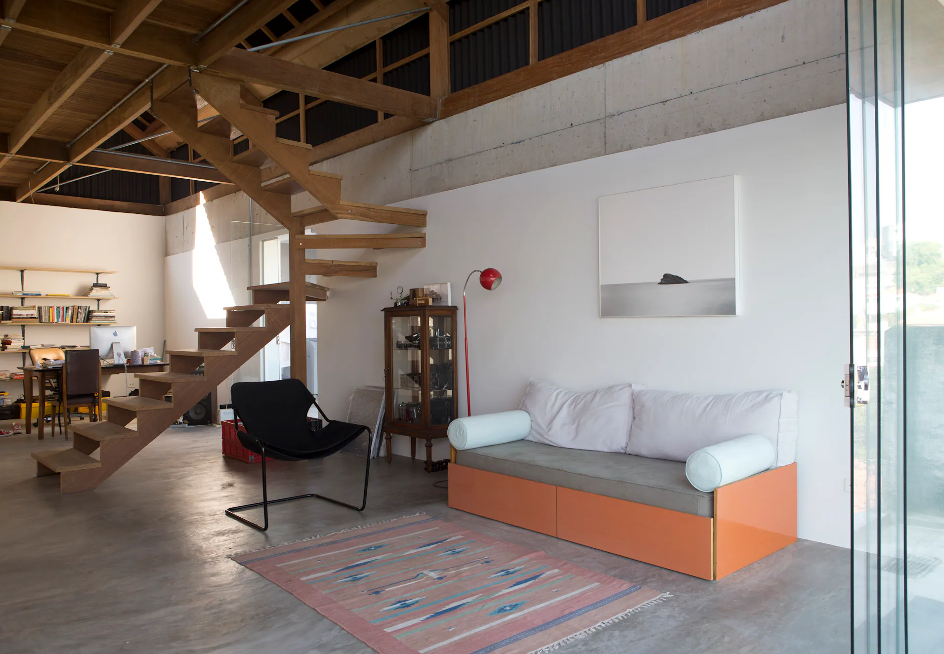 Casa refúgio