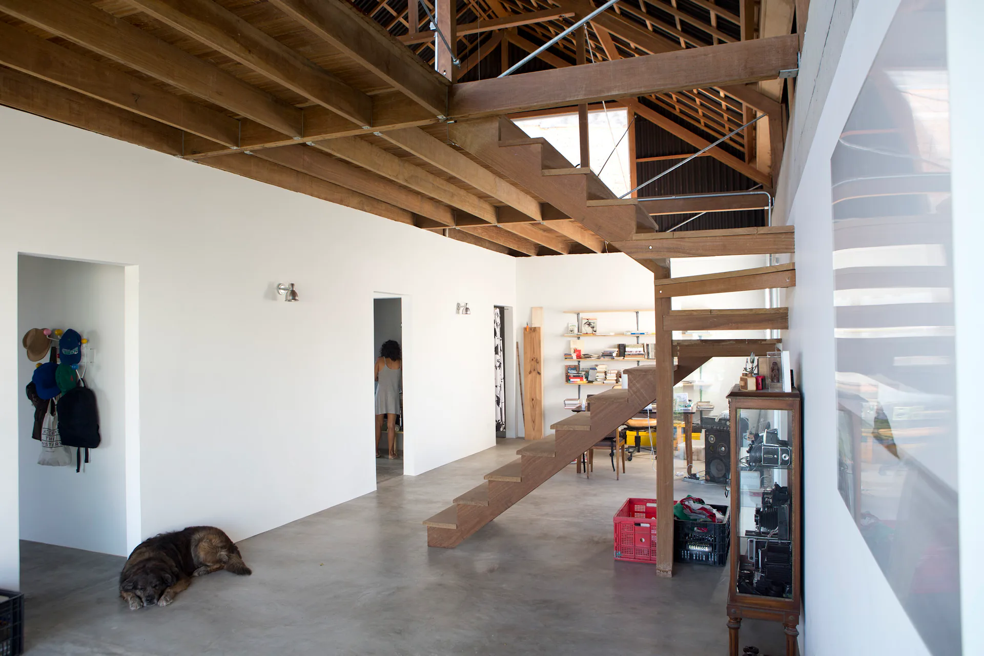Casa refúgio