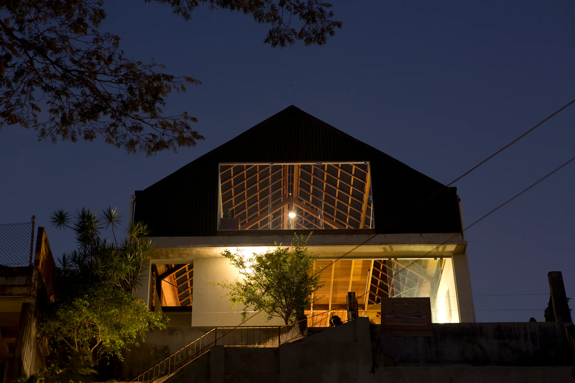 Casa refúgio