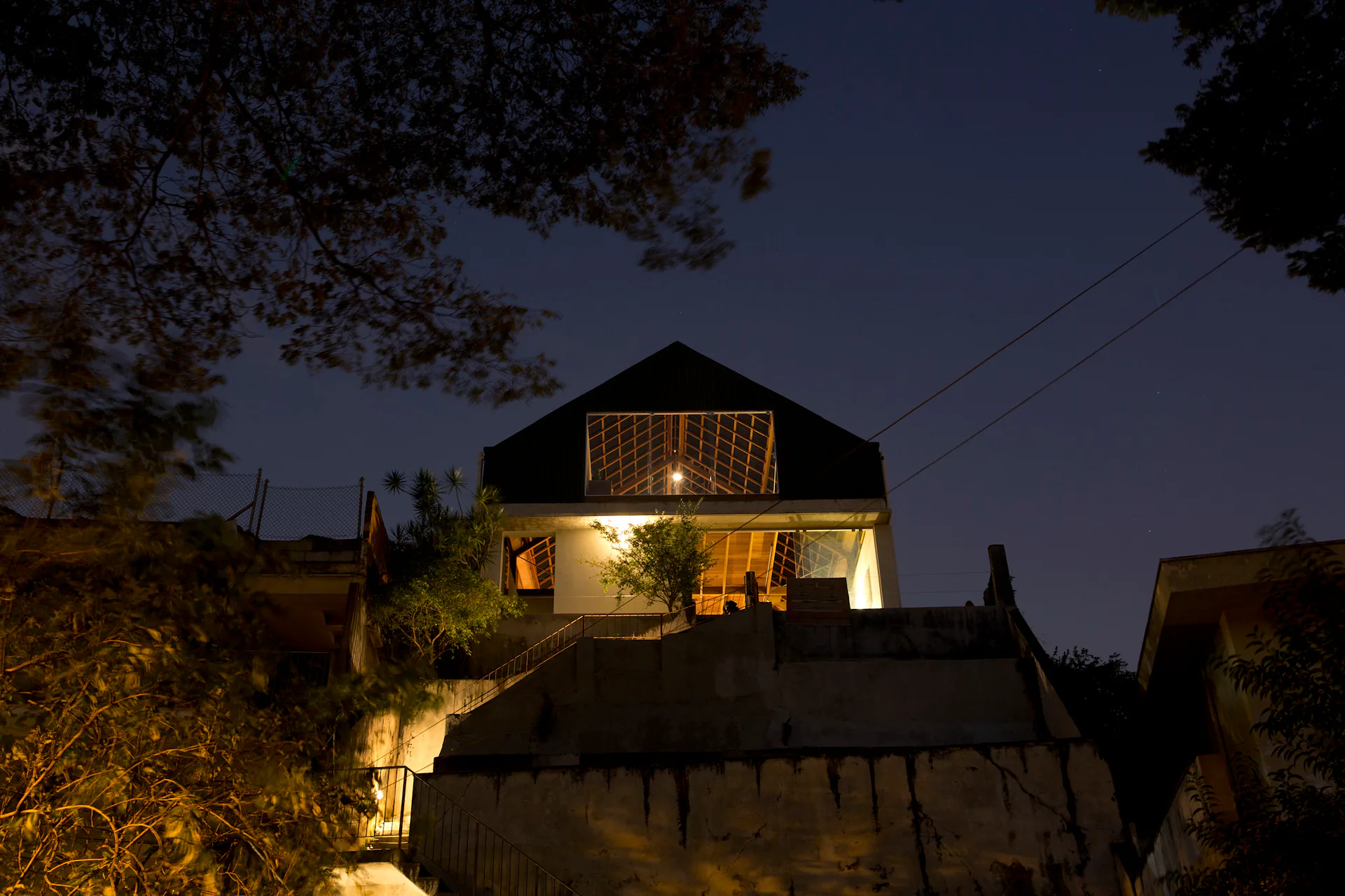 Casa refúgio