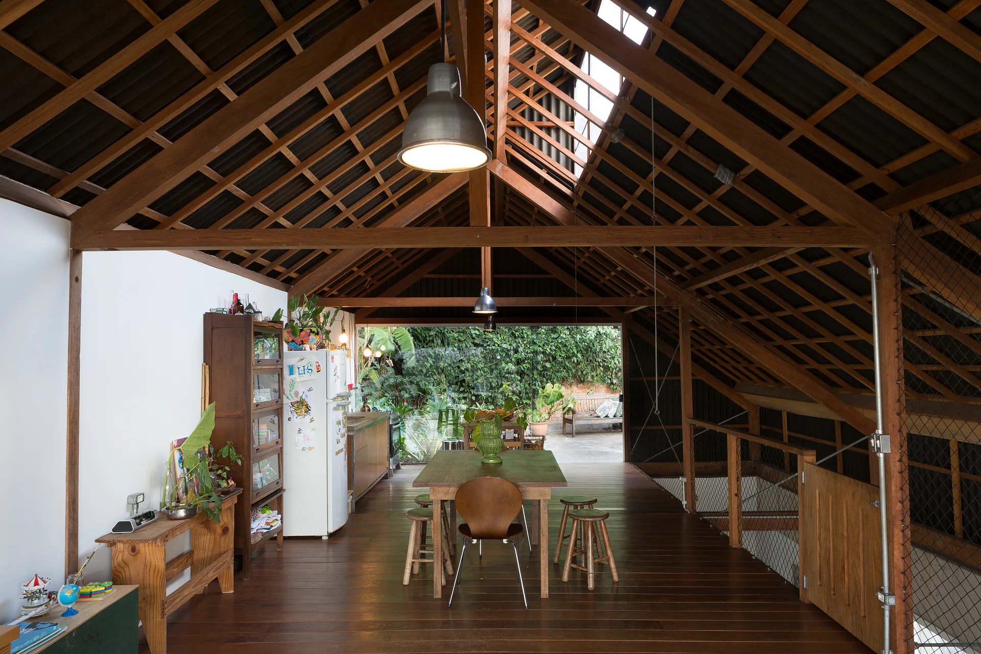 Casa refúgio