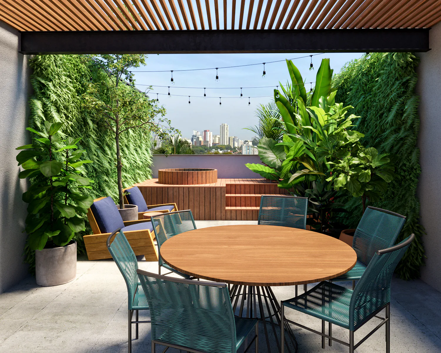 Apartamento Amalia de Noronha