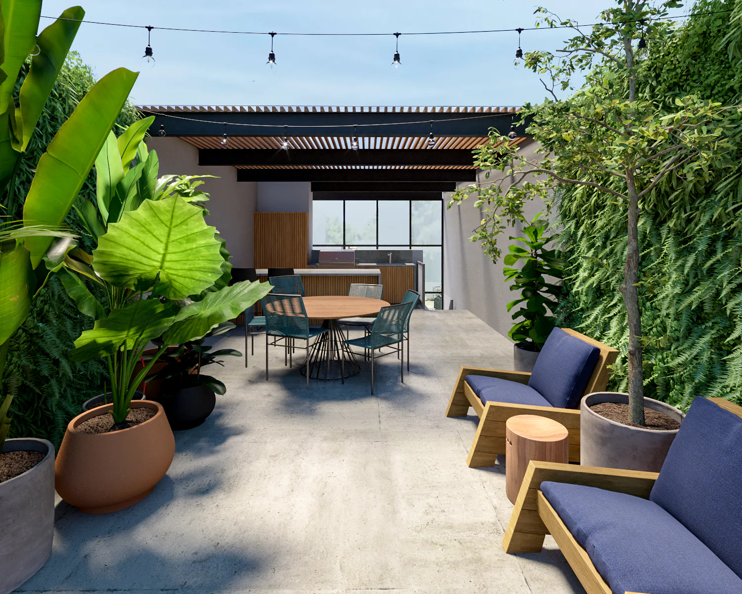 Apartamento Amalia de Noronha