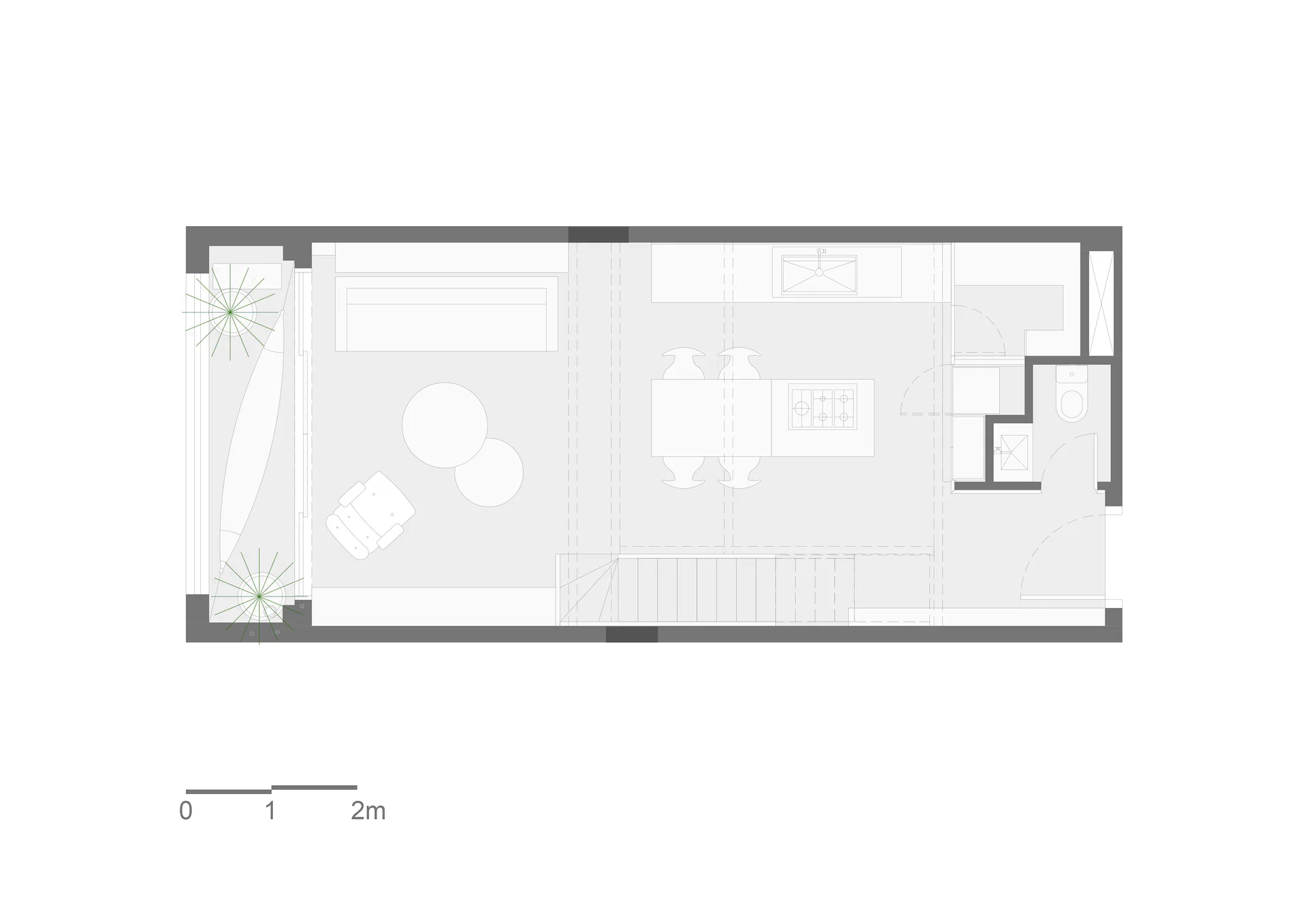 Apartamento Amalia de Noronha