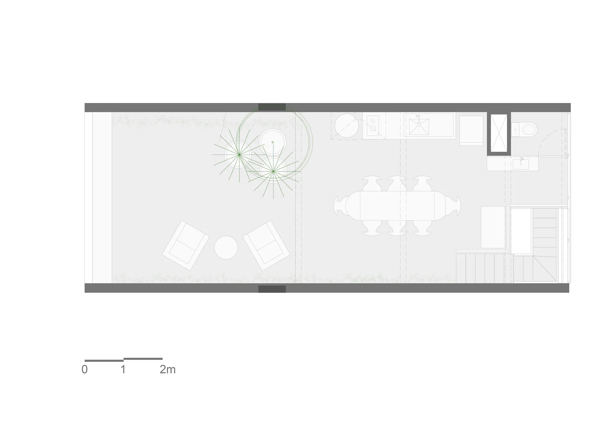 Apartamento Amalia de Noronha