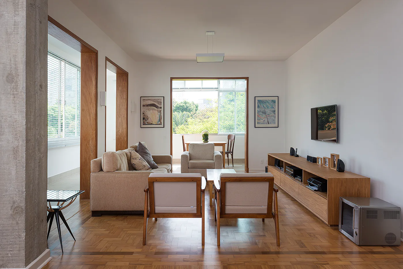 Apartamento Rua Alagoas