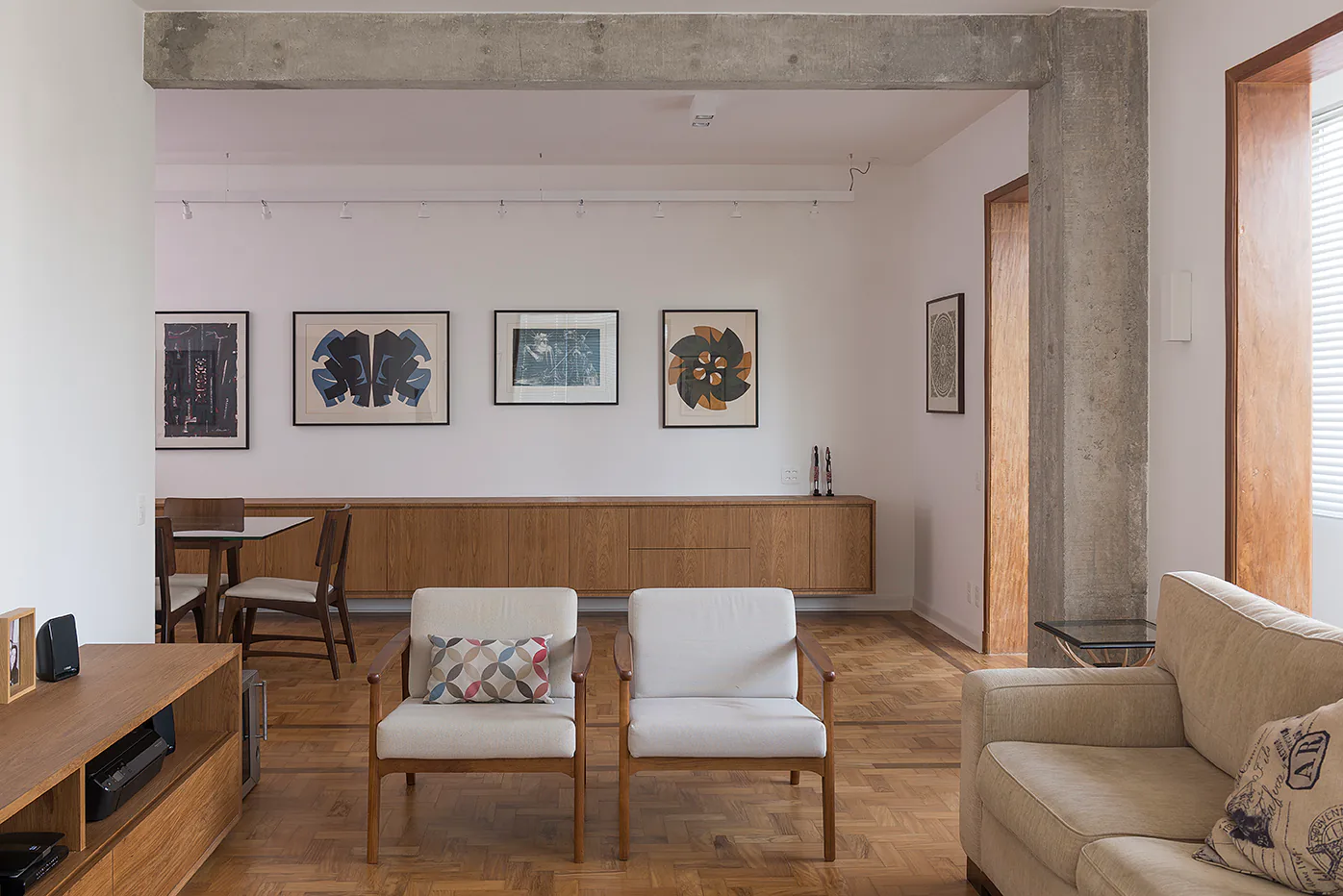 Apartamento Rua Alagoas
