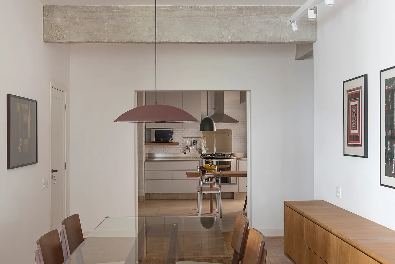 Apartamento Rua Alagoas