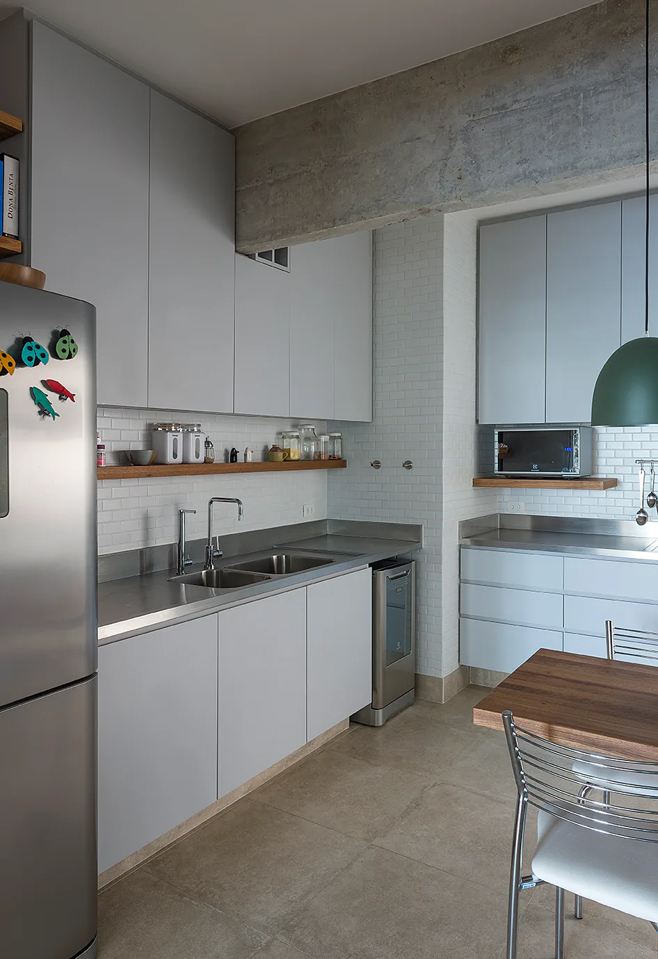 Apartamento Rua Alagoas