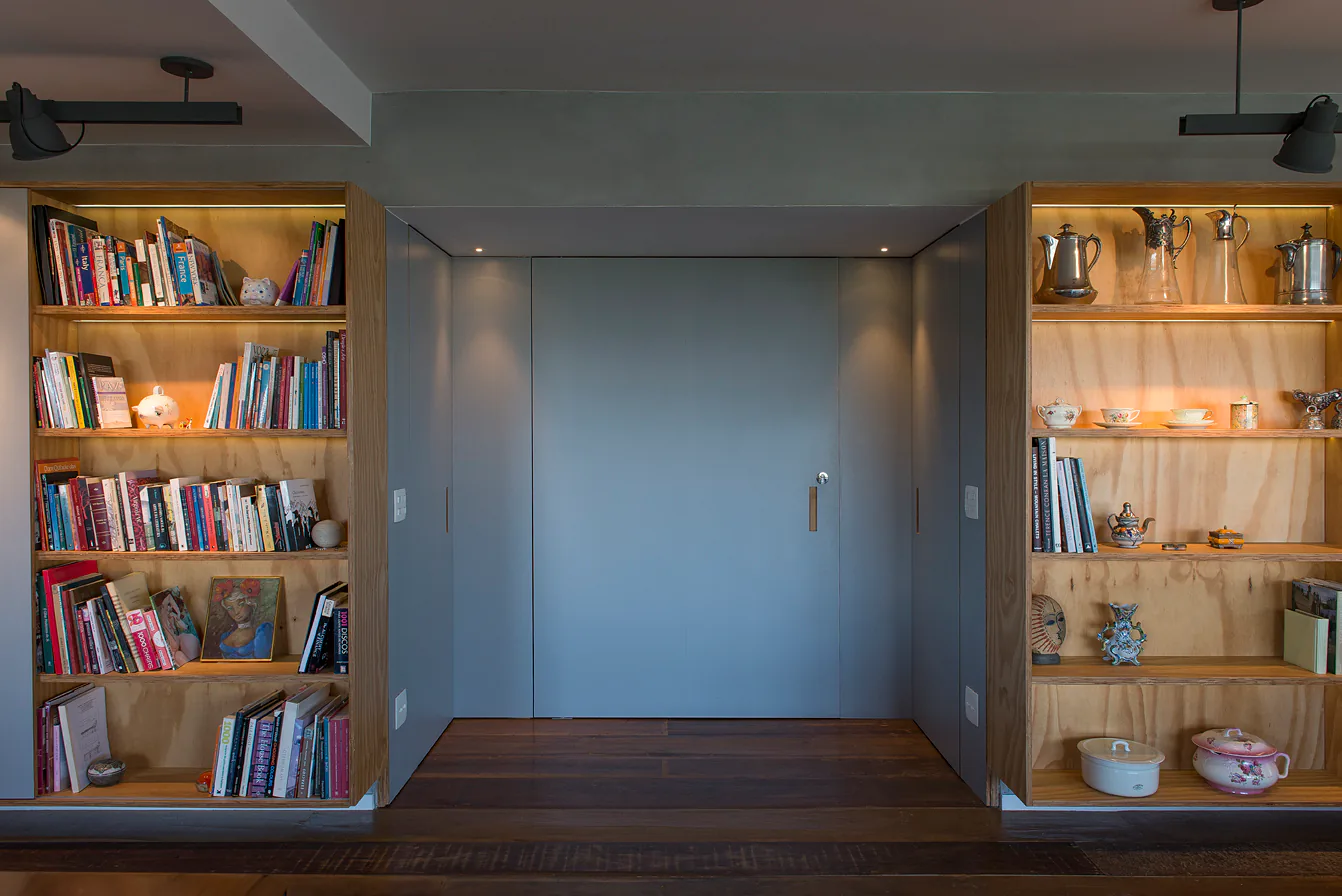 Apartamento Morás