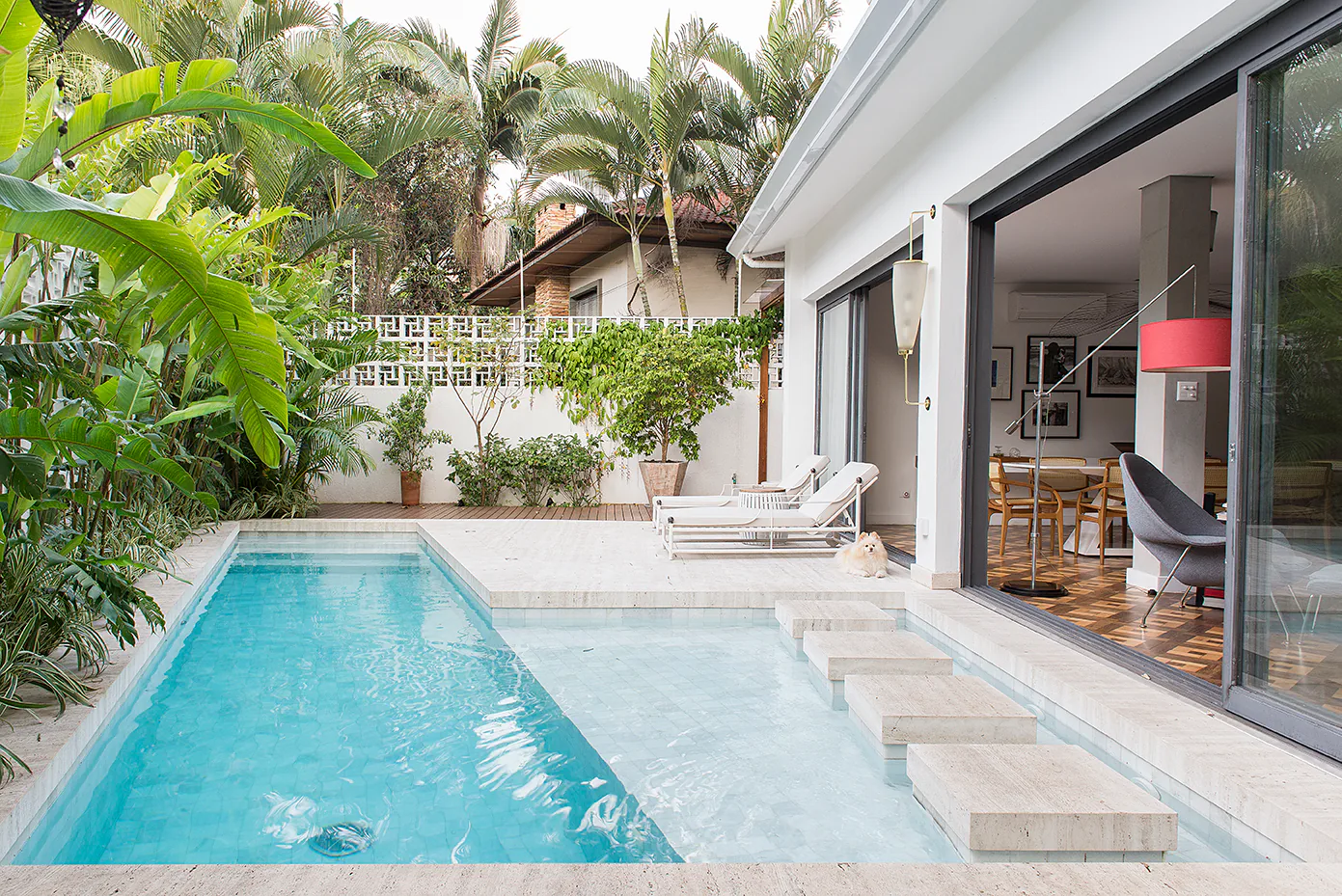 Casa no Pacaembu