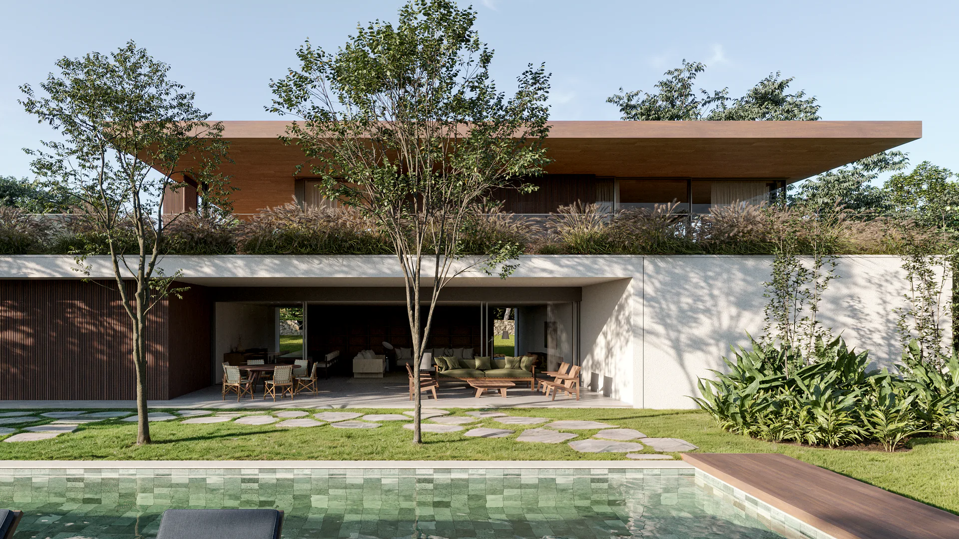 Ampliação Casa Fazenda Boa Vista